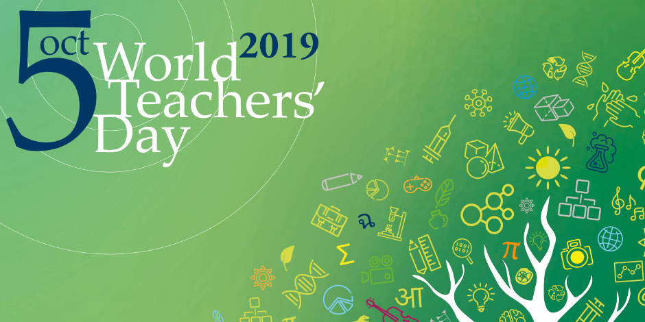 Giornata mondiale dell'insegnante