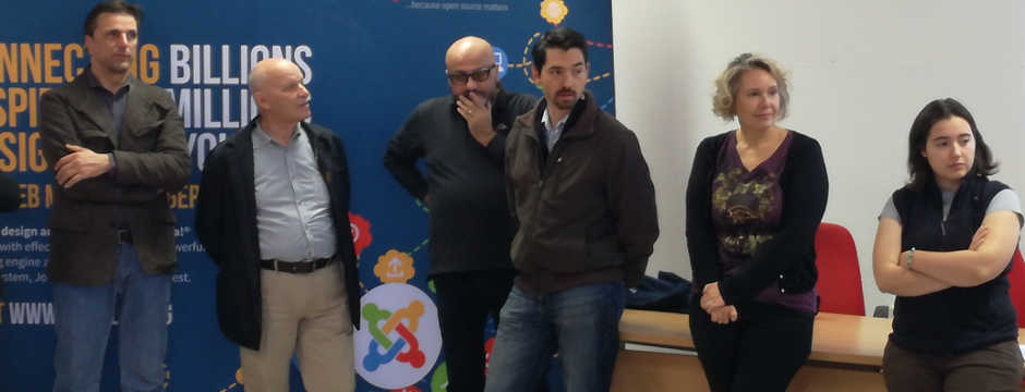 Presentazione docenti 2017