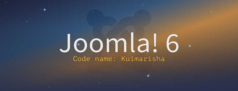è uscito Joomla! 6