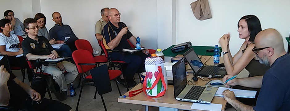 Corso Joomla!Lombardia