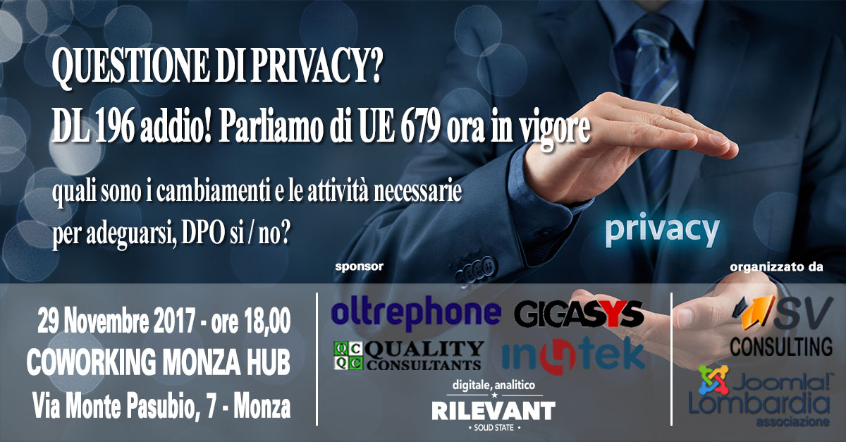 banner social evento privacy