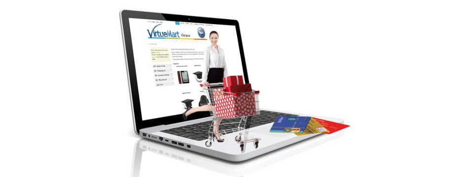 Joomla virtuemart