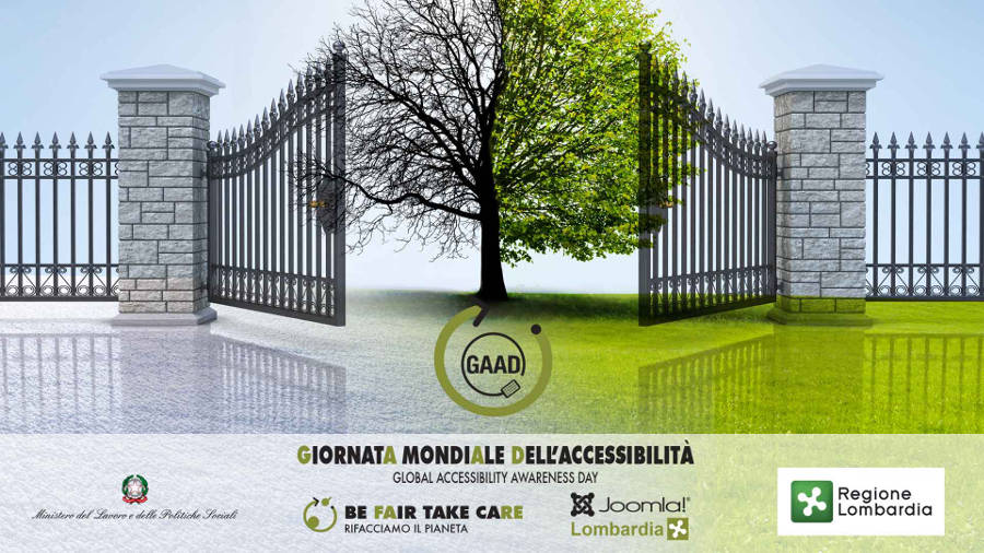 Gaad conferenza accessibilita 2019 monza