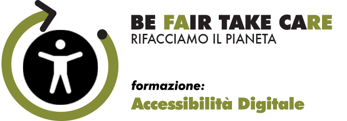 accessibilita corsi be fair