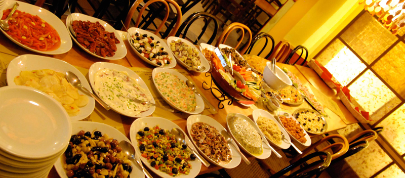 buffet