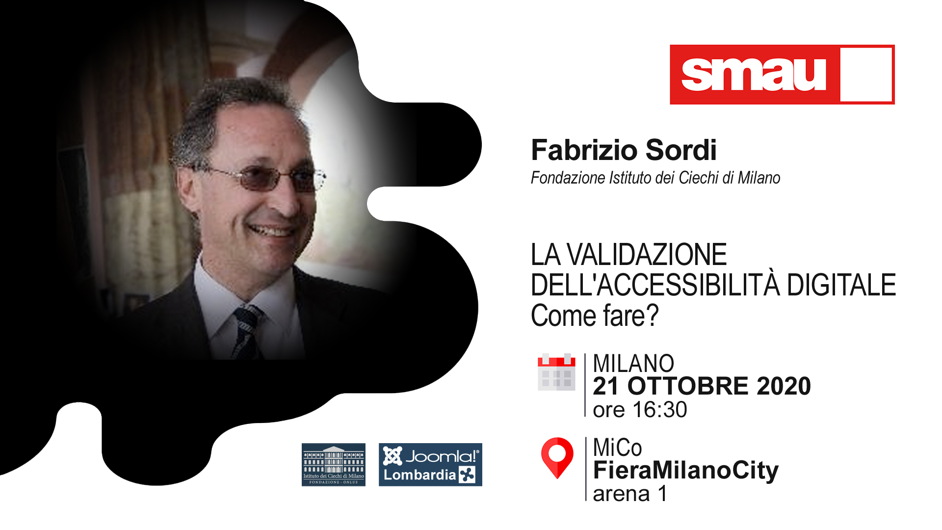 Banner FabrizioSordi SMAU2020 Social FB 1920x1080