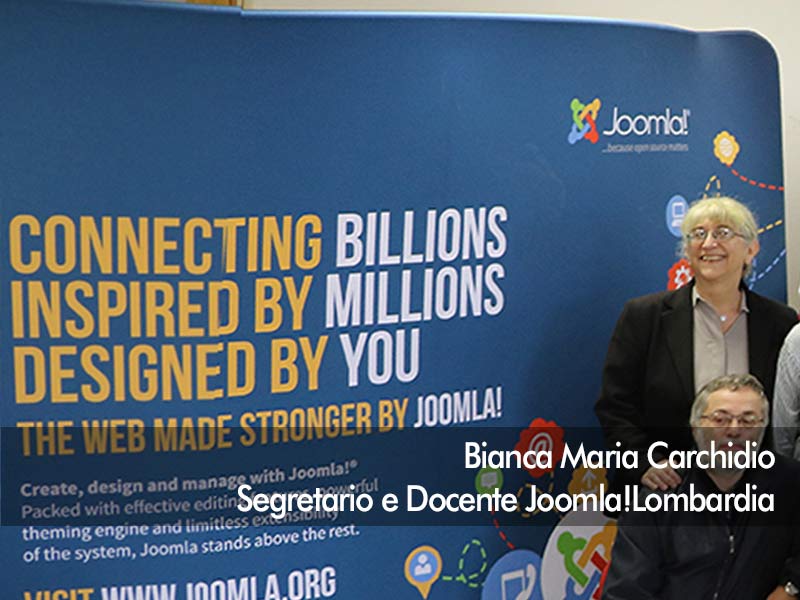 Bianca Maria Carchidio - Docente