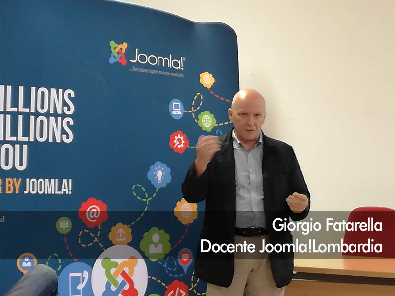 Giorgio Fatarella - Docente