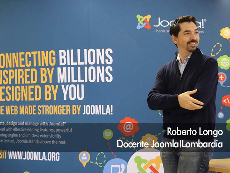 Roberto Longo - Docente