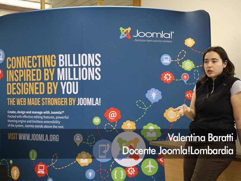 Valentina Baratti - Docente
