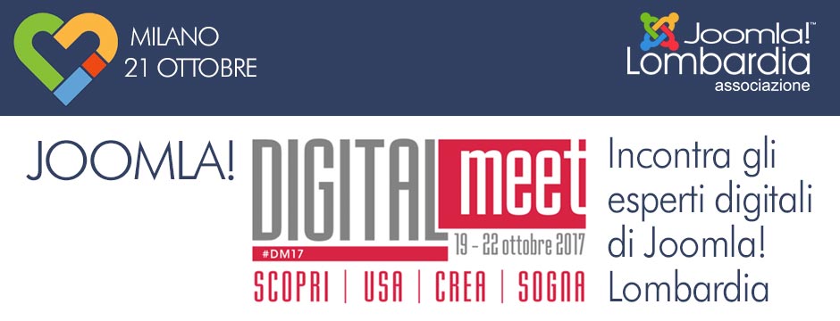 joomla digital meet banner sito