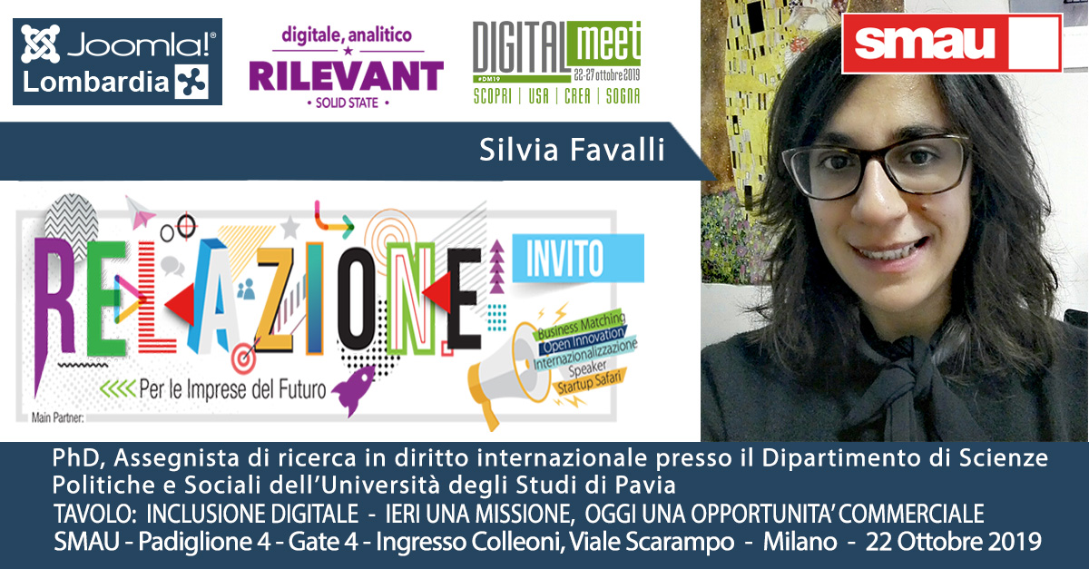 FAVALLI SMAU 2019