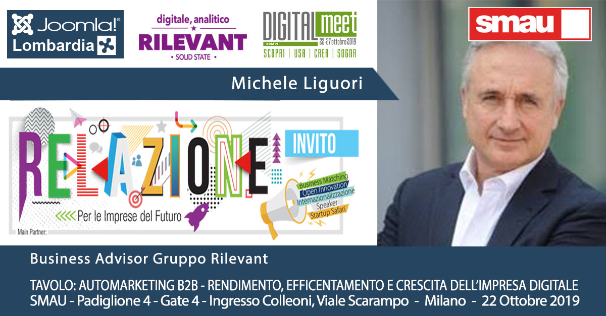 LIGUORI SMAU 2019