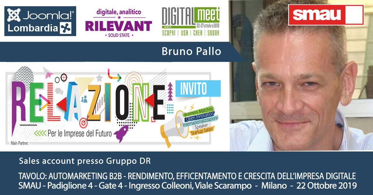 PALLO SMAU 2019