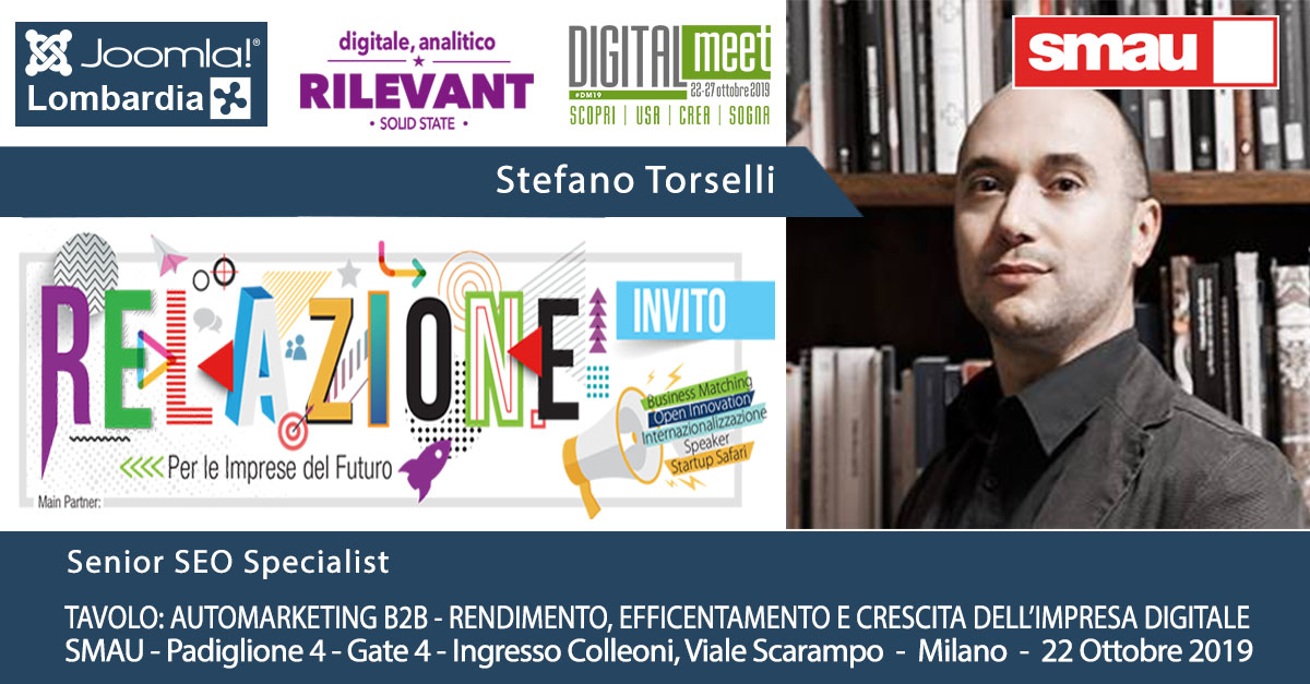 TORSELLI SMAU 2019