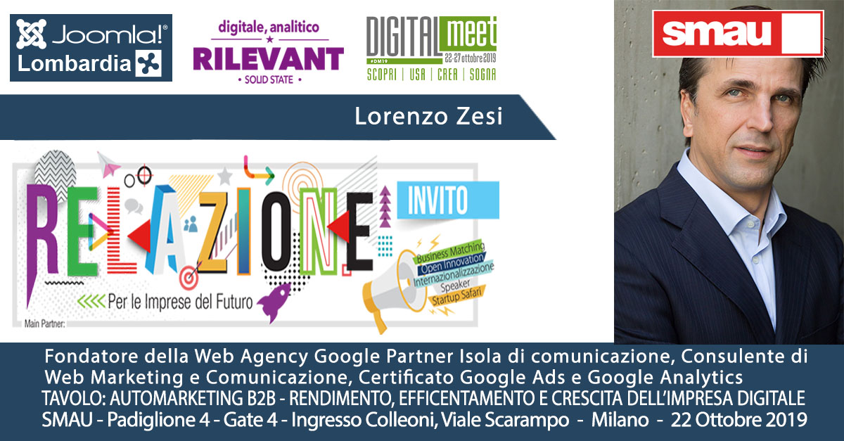 ZESI SMAU 2019