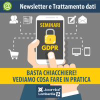  Newsletter e Trattamento dati