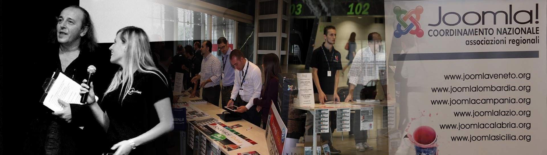 Joomla day 2012