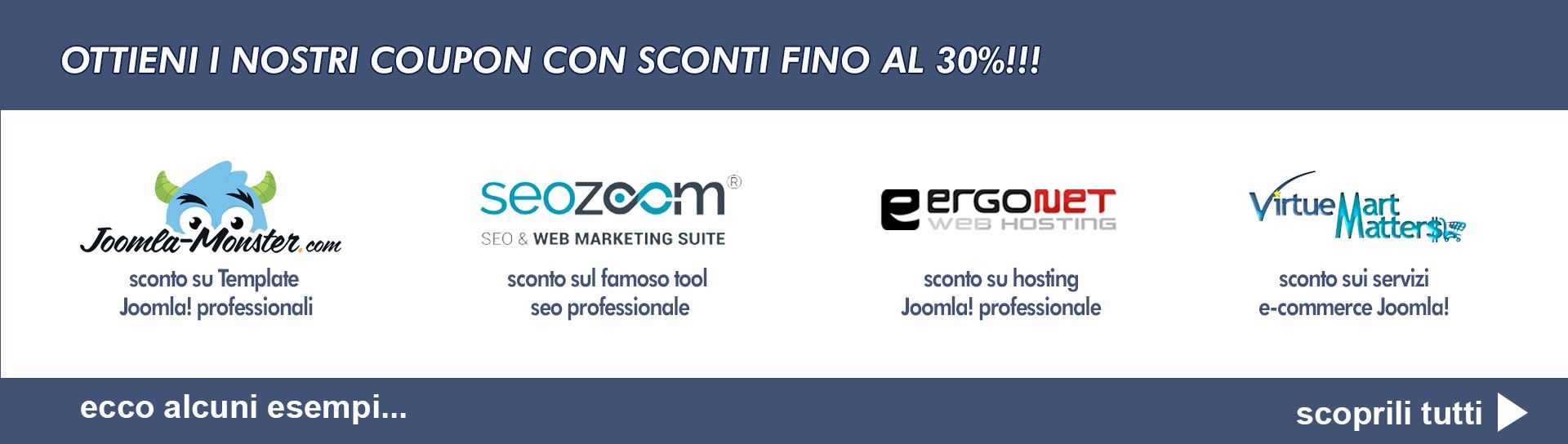 sconti e convenzioni